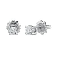 Orecchini Salvini Donna Battito in Oro Diamante 20074834 - 20074834